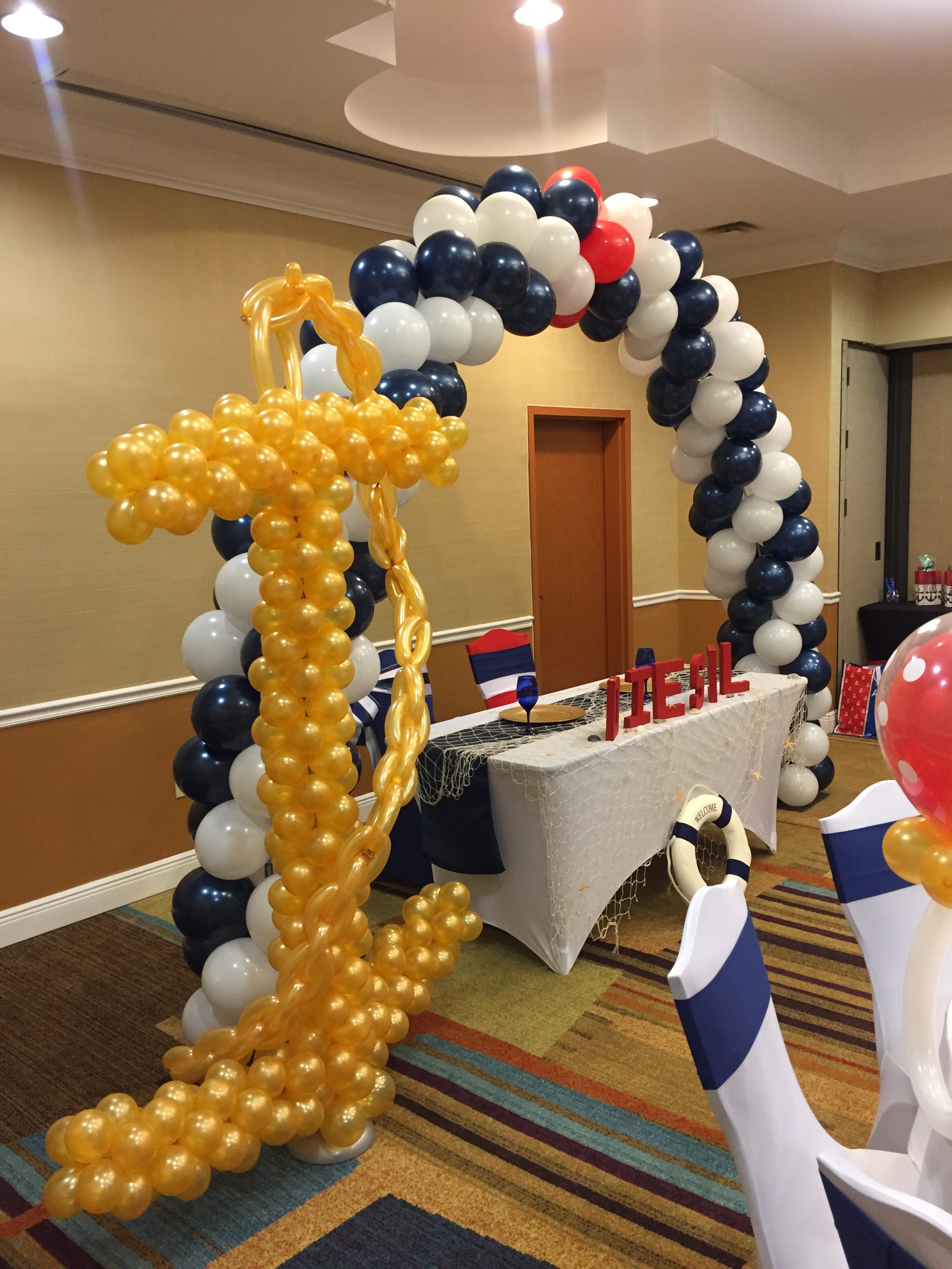 Oracle Balloon Company – We breathe life into your event, the rest